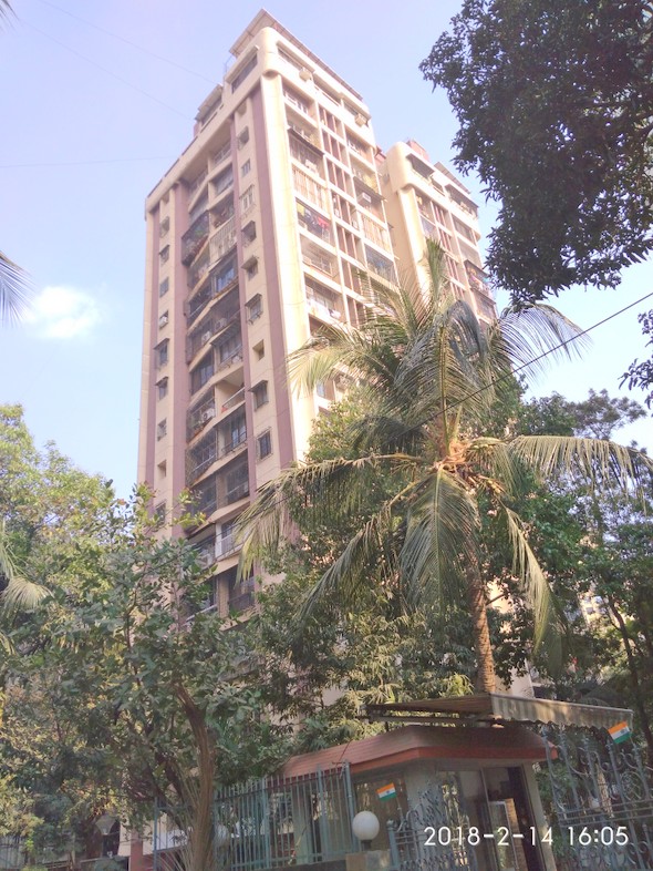 Main - Cliff Tower, Andheri West